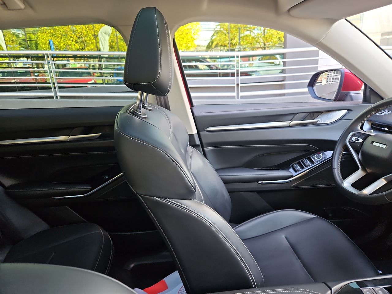 Haval H6 H6 Turbo Dct 2.0 Aut 2022 Usado en Usados de Primera - Sergio Escobar