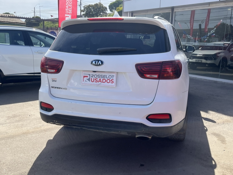 Kia Sorento Sorento Ex 2.4 2021 Usado en Rosselot Usados