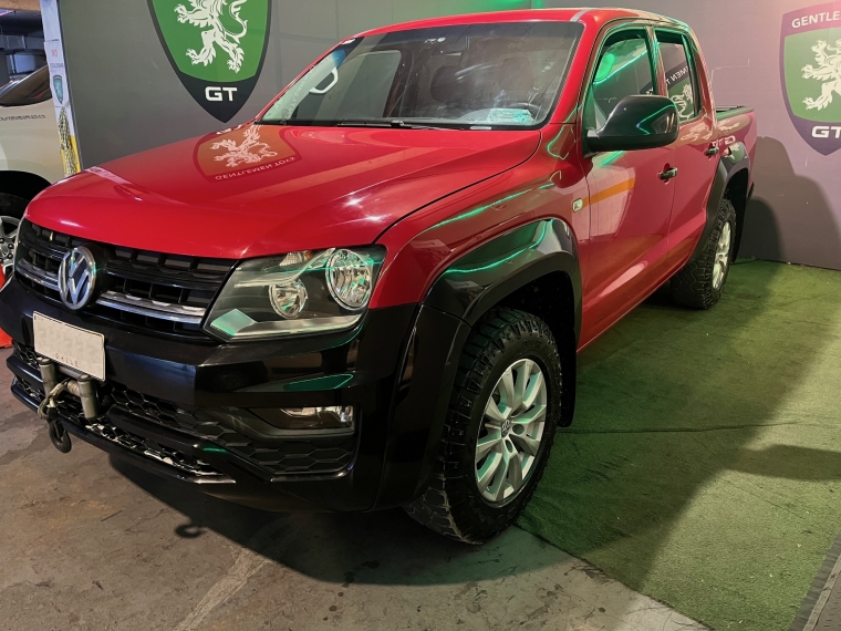 Volkswagen Amarok Trendline 4x4 2.0 2020  Usado en GT Autos