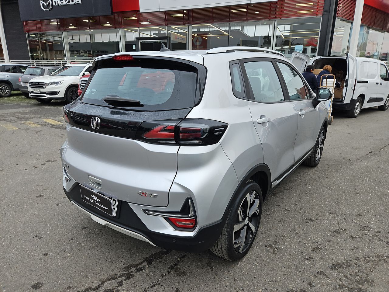 Changan Cs15 Cs15 Hb 4x2 1.5 2022 Usado en Usados de Primera - Sergio Escobar