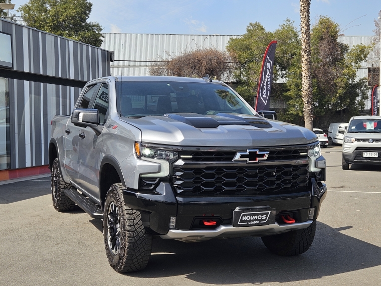 Chevrolet Silverado 6.2 Zr2 At 4x4 2024 Usado  Usado en Kovacs Usados