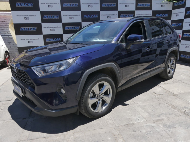 TOYOTA RAV4 OTTO 2.0 AUT 2020