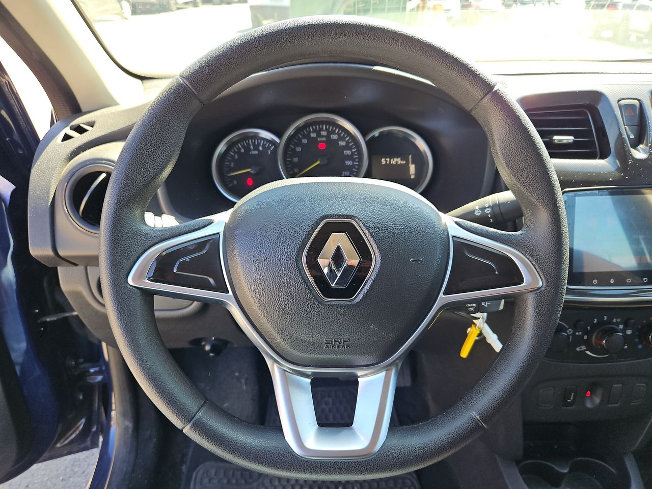 Renault Symbol Symbol Sohc 1.6 2019 Usado en Usados de Primera - Sergio Escobar