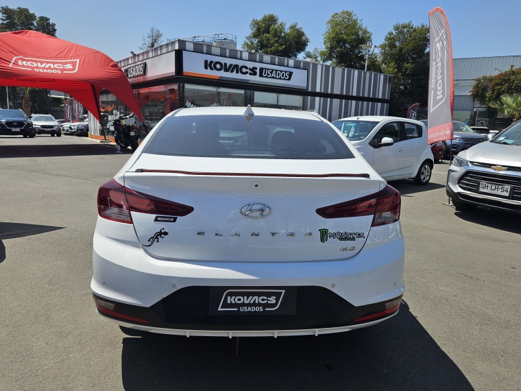 Hyundai Elantra Premiun 1.6 Mt 2020 Usado  Usado en Kovacs Usados