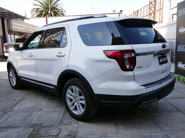 Ford Explorer 3.5 2018 Usado  Usado en Webautos.cl