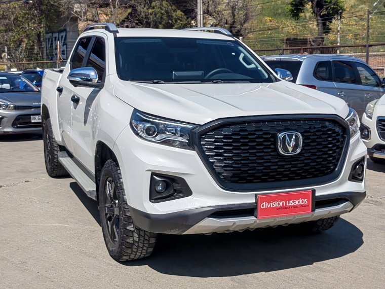 Changan Hunter Hunter 4x4 1.9 2023 Usado en Rosselot Usados
