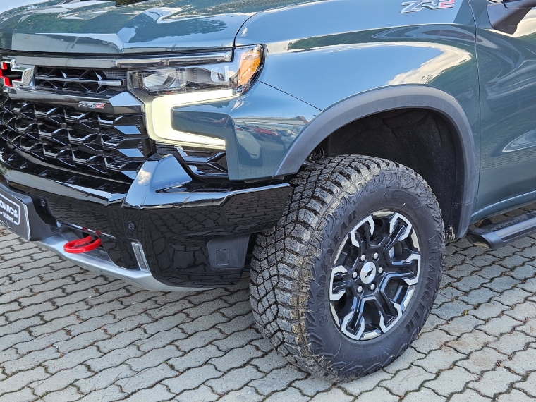 Chevrolet Silverado Silverado 4x4 6.2 Aut 2026 Usado  Usado en Kovacs Usados