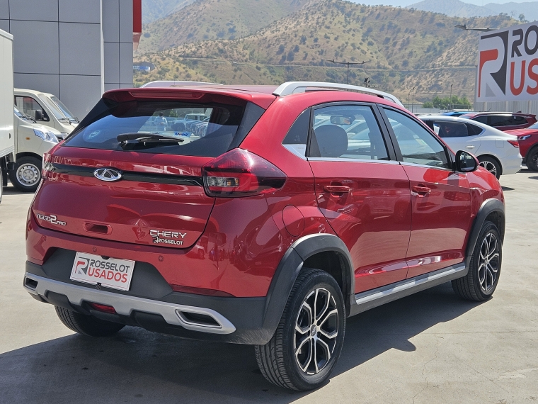 Chery Tiggo 2 pro Tiggo 2 Pro Gls Mt 1.5 2023 Usado en Rosselot Usados