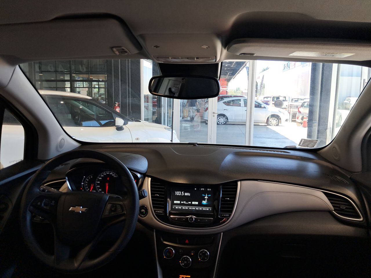 Chevrolet Tracker Tracker Ii Fwd 1.8 2020 Usado en Usados de Primera - Sergio Escobar