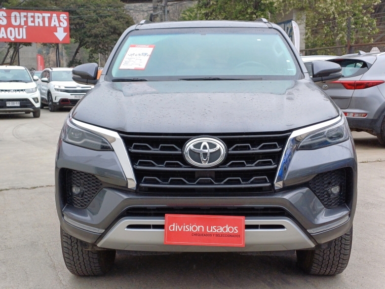 Toyota Fortuner Fortuner 2.7 Aut 2022 Usado en Rosselot Usados