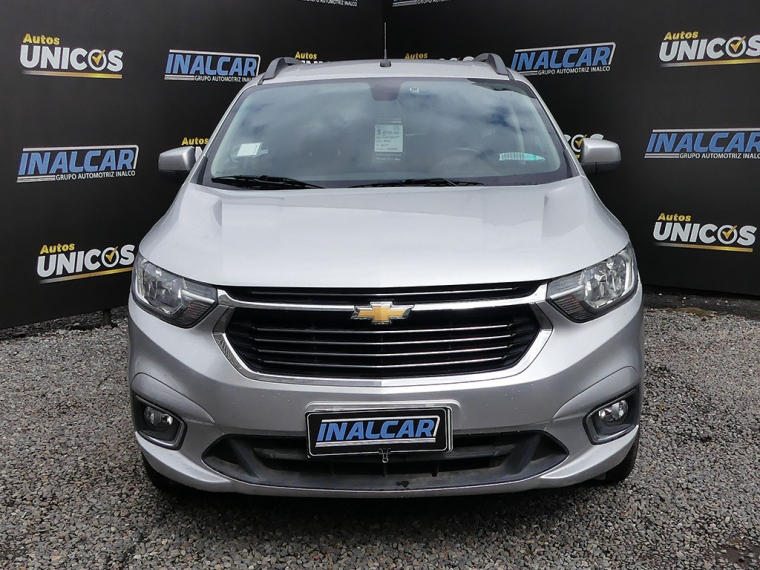 Chevrolet Spin Mt 2019 Usado  Usado en Webautos.cl