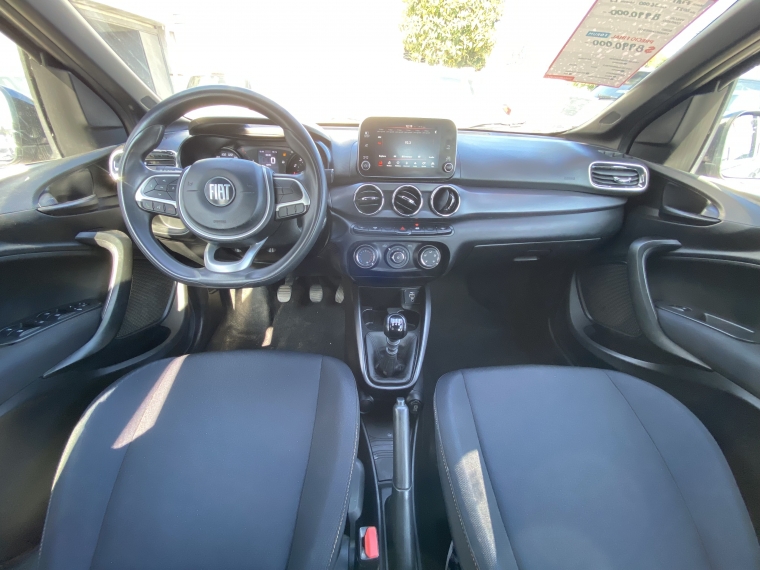 Fiat Argo trekking Argo Trekking Hatchback 1.3 2022 Usado en Rosselot Usados