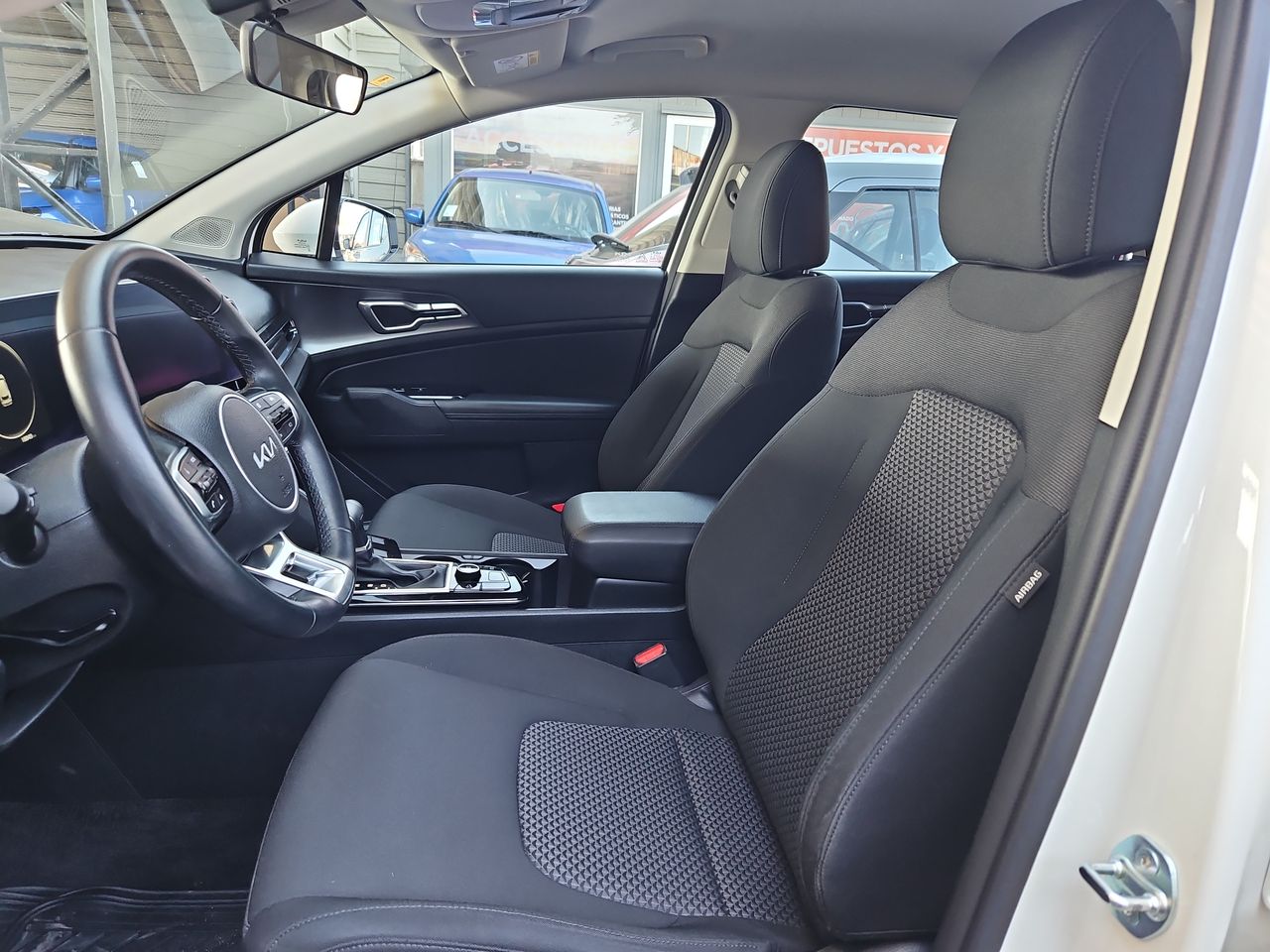 Kia Sportage Sportage Ex 2.0 Aut. 2025 Usado en Usados de Primera - Sergio Escobar