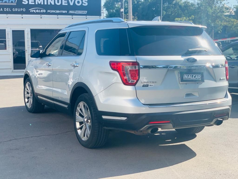 Ford Explorer Explorer Ecoboost Ltd 2.3 Aut 2019 Usado  Usado en Webautos.cl
