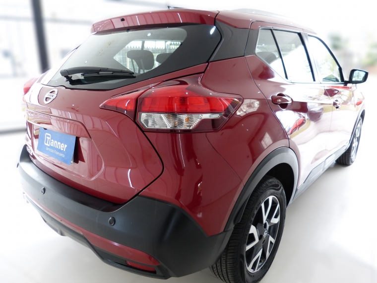 Nissan Kicks Sense 1.6 Mt 2018 Usado en Automotriz Olea Flaño