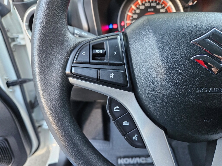 Suzuki Celerio 1.0 Glx Plus  Mt 2026 Usado  Usado en Kovacs Usados