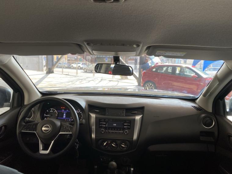 Nissan Navara 2.3d Se Diesel 4x4 Dob.cab. Mt 4p 2024 Usado  Usado en Webautos.cl