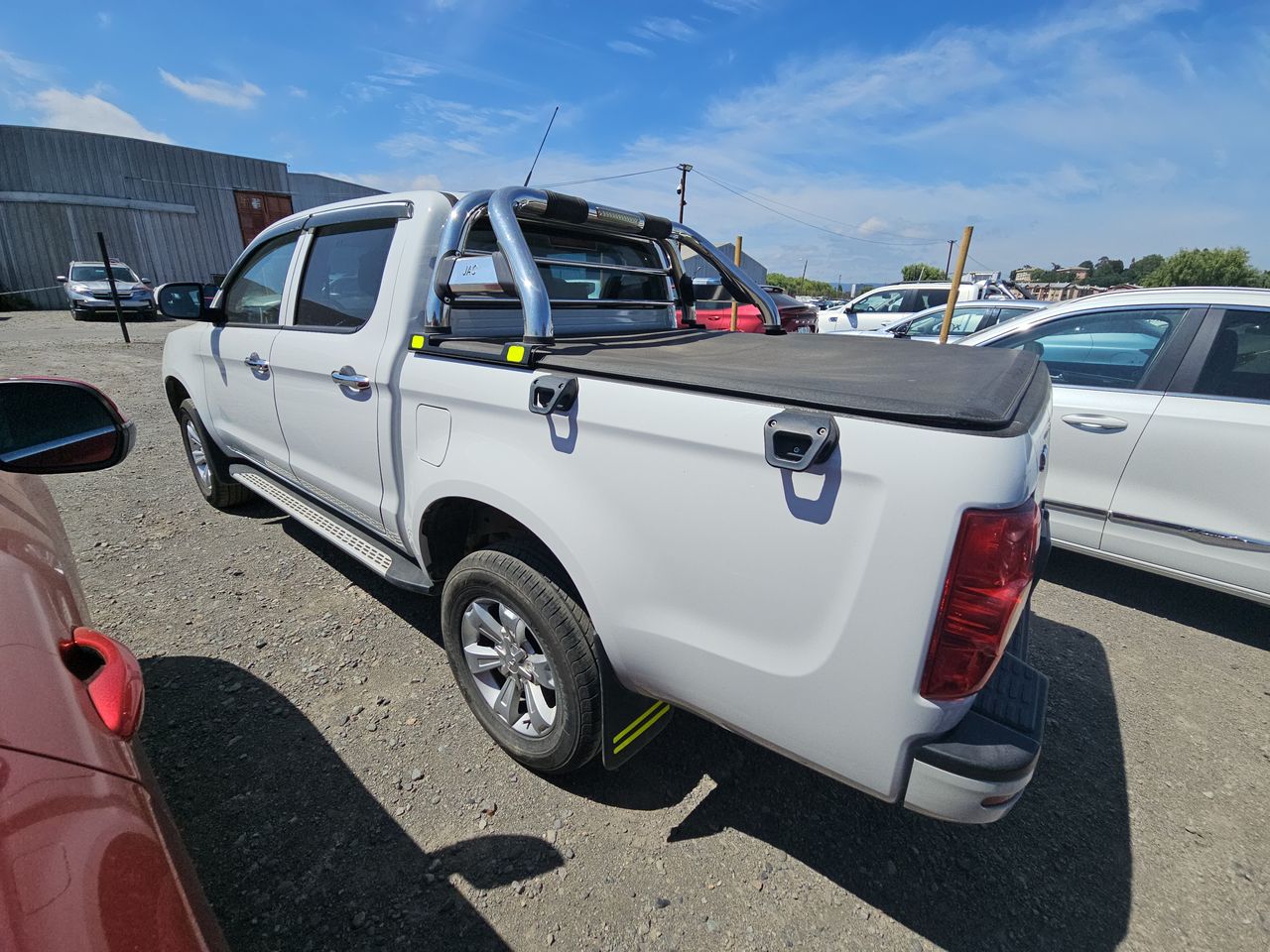 Jac T6 T6 4x2 2.0 2024 Usado  Usado en Webautos.cl