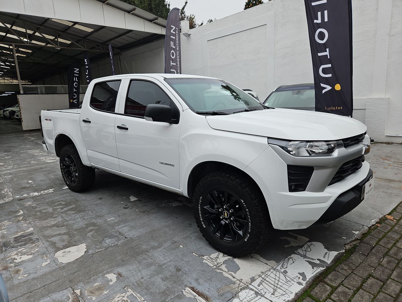 Chevrolet Colorado Colorado Dcab 4x4 2.8 At 2025 Usado en Usados de Primera - Sergio Escobar