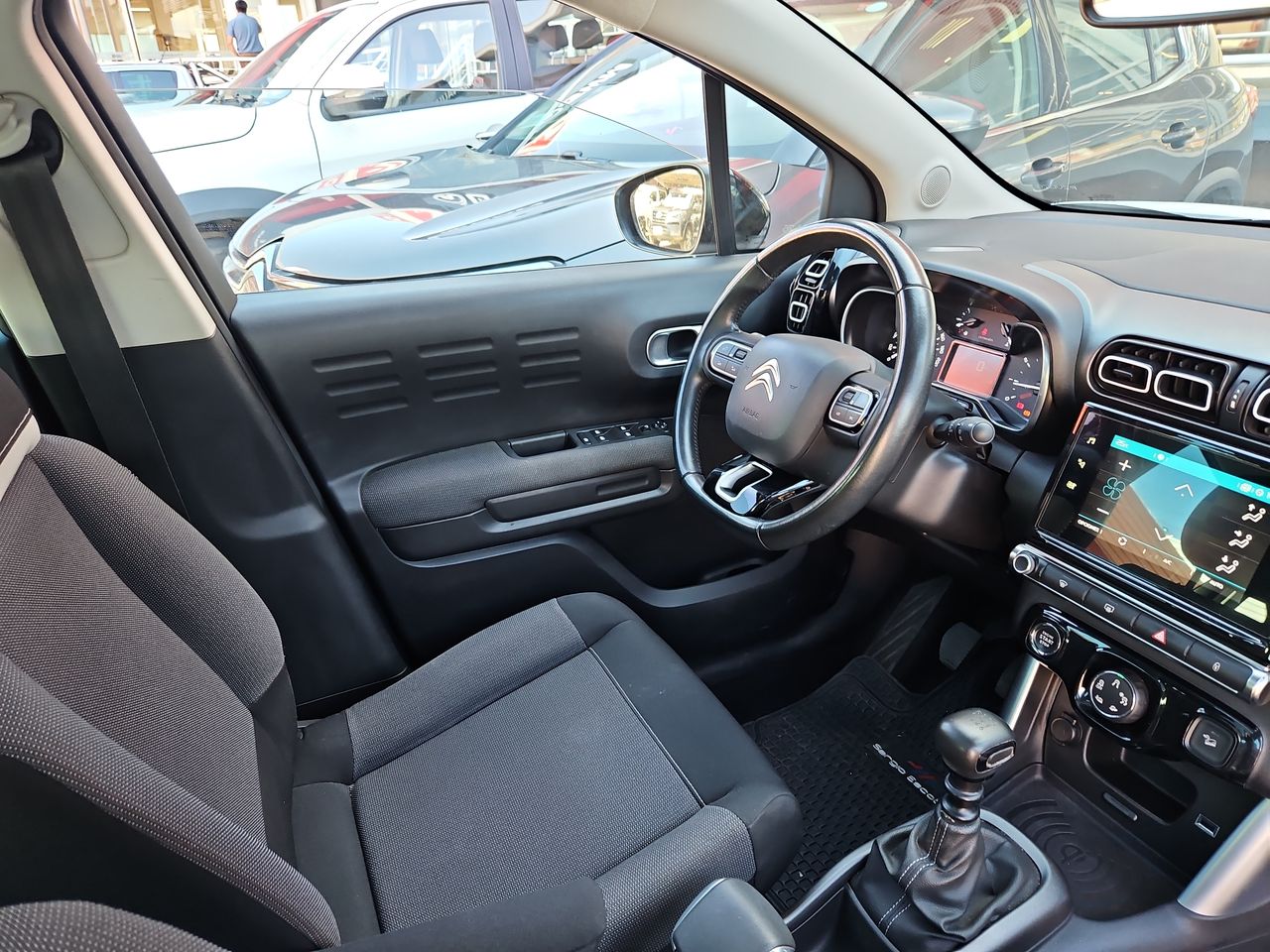 Citroen C3 aircross C3 Aircross Hdi Hb 1.5 2021 Usado en Usados de Primera - Sergio Escobar