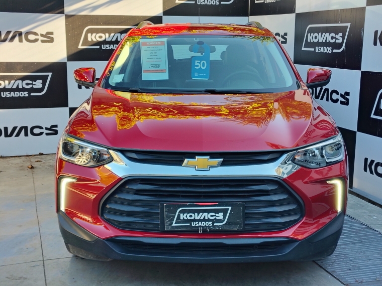 Chevrolet Tracker 1.2  Ltz P  Mt 2022 Usado  Usado en Kovacs Usados