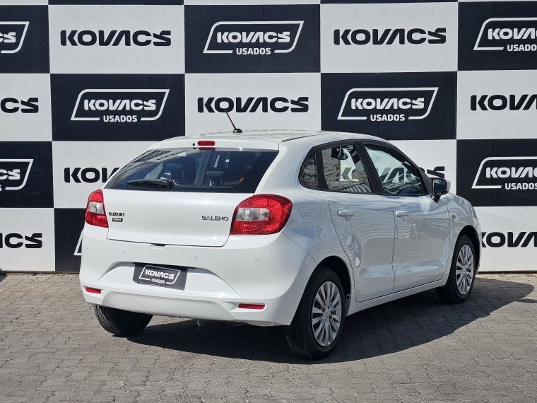 Suzuki Baleno Gls At 2021 Usado Usado en Kovacs Usados Suzuki Baleno Gls At 2021 Usado Usado en Kovacs Usados