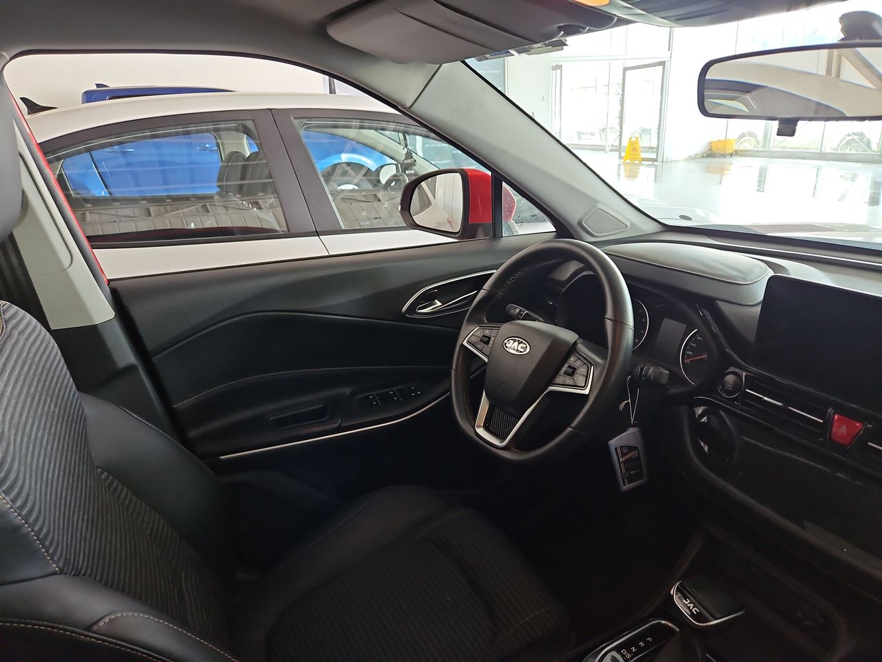 Jac Js4 Js4 Turbo Cvt 1.5 Aut 2022 Usado en Usados de Primera - Sergio Escobar