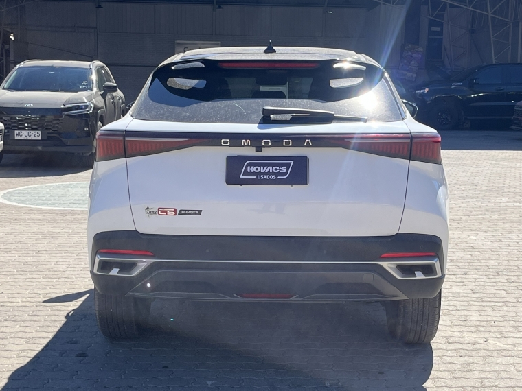 Omoda C5 Luxury 1.5 Cvt 2026 Usado  Usado en Kovacs Usados