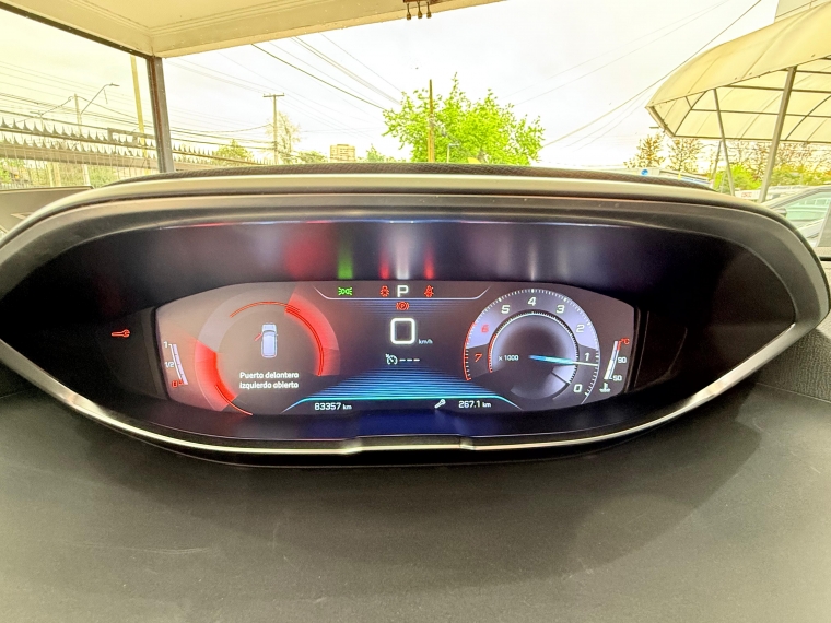 Peugeot 3008 Allure Thp 1.6 Eat6 2020 Usado en Automotriz Olea Flaño