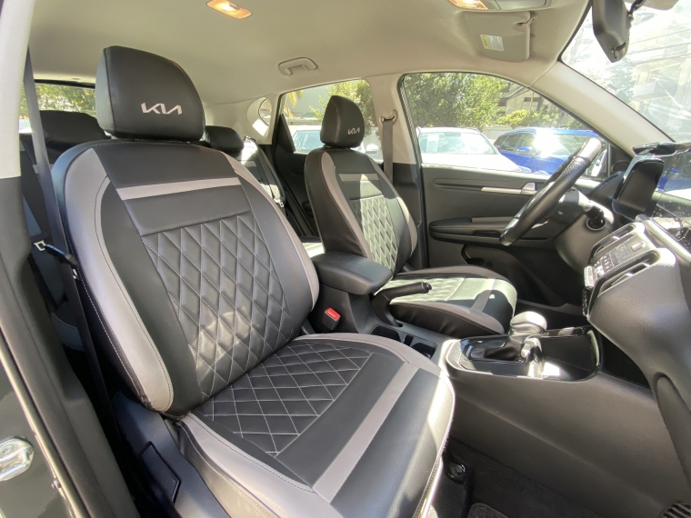 Kia Sonet Sonet 1.5 Aut 2025 Usado en Rosselot Usados