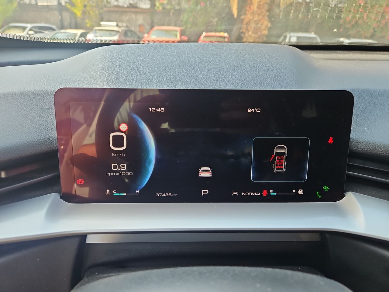 Haval H6 H6 Deluxe 4x4 2.0 Aut 2024 Usado en Usados de Primera - Sergio Escobar