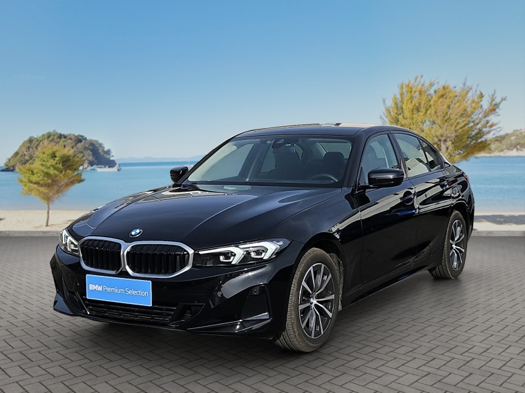 BMW 320 i Berlina Urban   2026