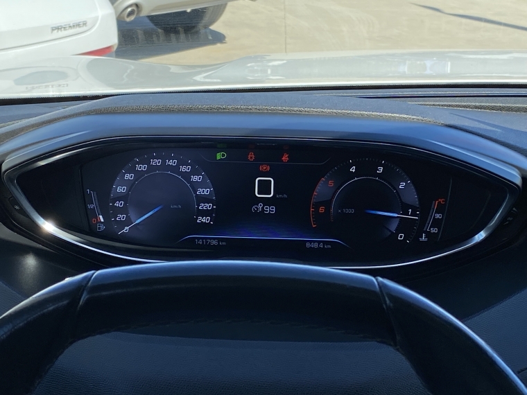 Peugeot 5008 5008 Blue Hdi 2.0 2018 Usado en Rosselot Usados