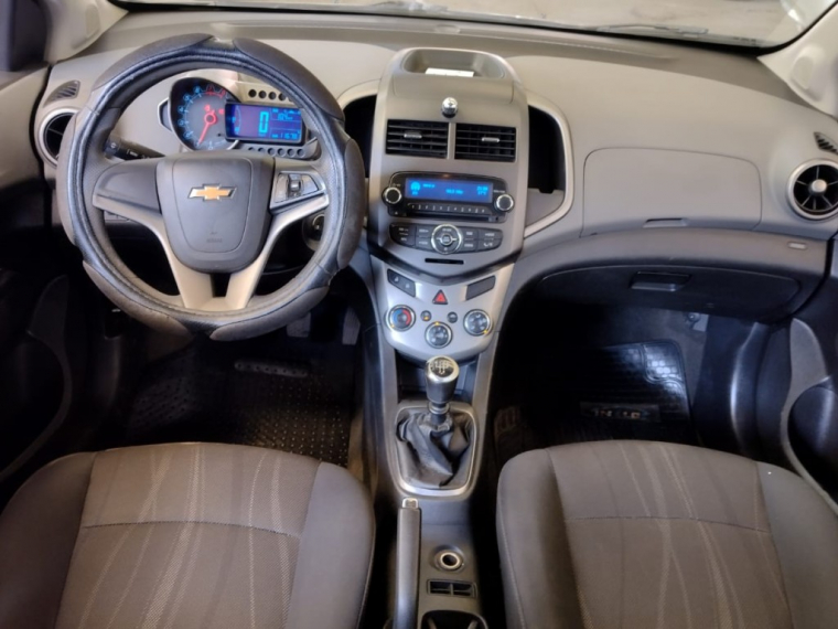 Chevrolet Sonic Mt 2014 Usado  Usado en Webautos.cl