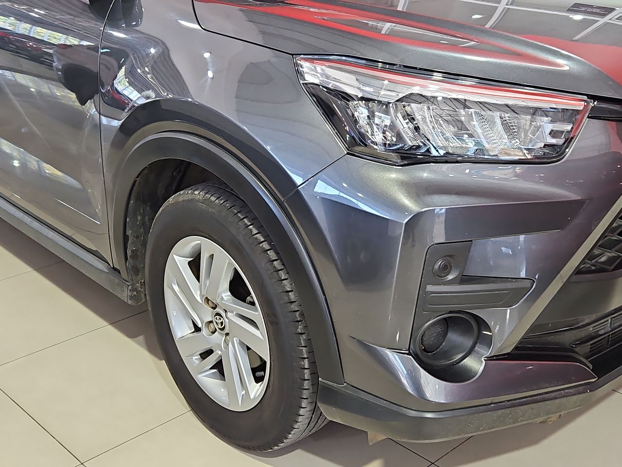 Toyota Raize Raize 4x2 1.2 2023 Usado en Usados de Primera - Sergio Escobar