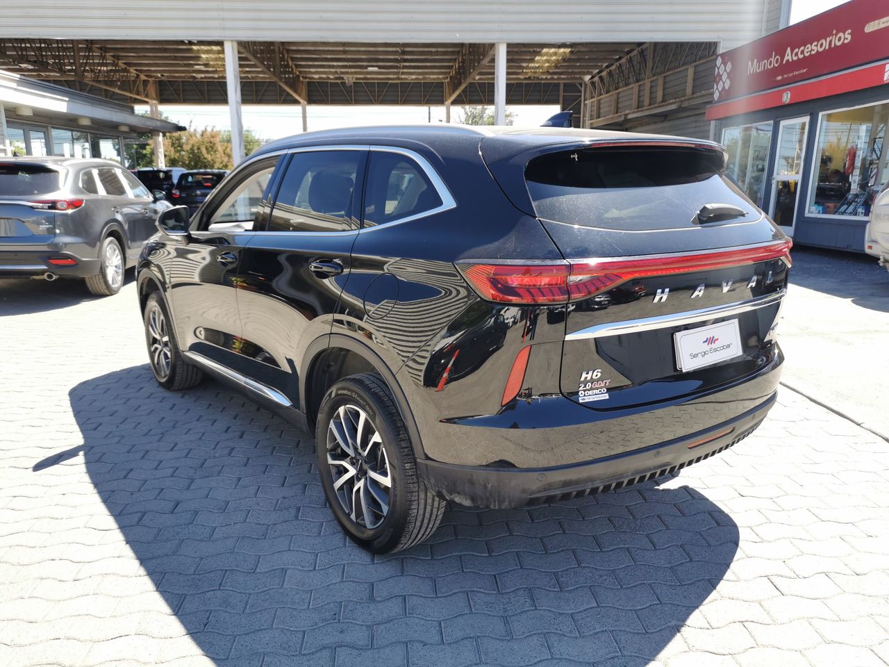 Haval H6 H6 Turbo Dct 2.0 Aut 2023 Usado en Usados de Primera - Sergio Escobar