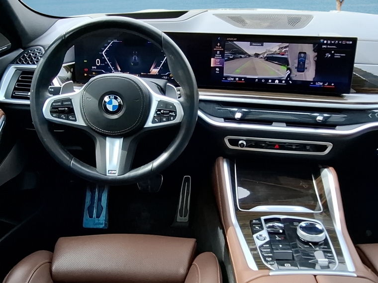 Bmw X6 Xdrive 30d M Sport 4x4 3.0 Aut 2024 Usado Usado en Webautos.cl Bmw X6 Xdrive 30d M Sport 4x4 3.0 Aut 2024 Usado Usado en Webautos.cl