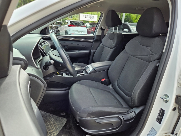 HYUNDAI TUCSON NX4 2.0 AUT 2022
