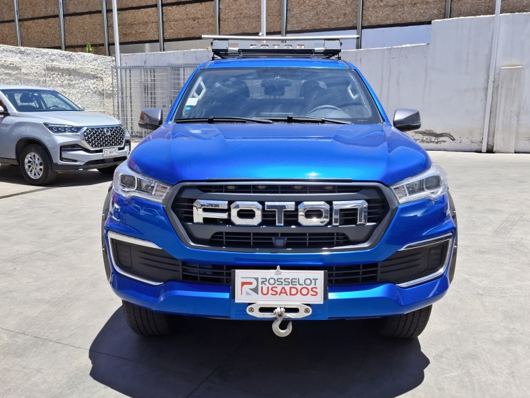 Foton G7 G7 4x4 2.0 Diesel Dc 2022 Usado en Rosselot Usados