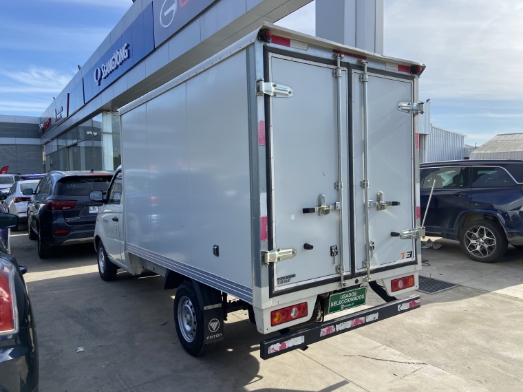 Foton Midi cargo box Midi Cargo Box 1.3 Mt 2022 Usado en Rosselot Usados