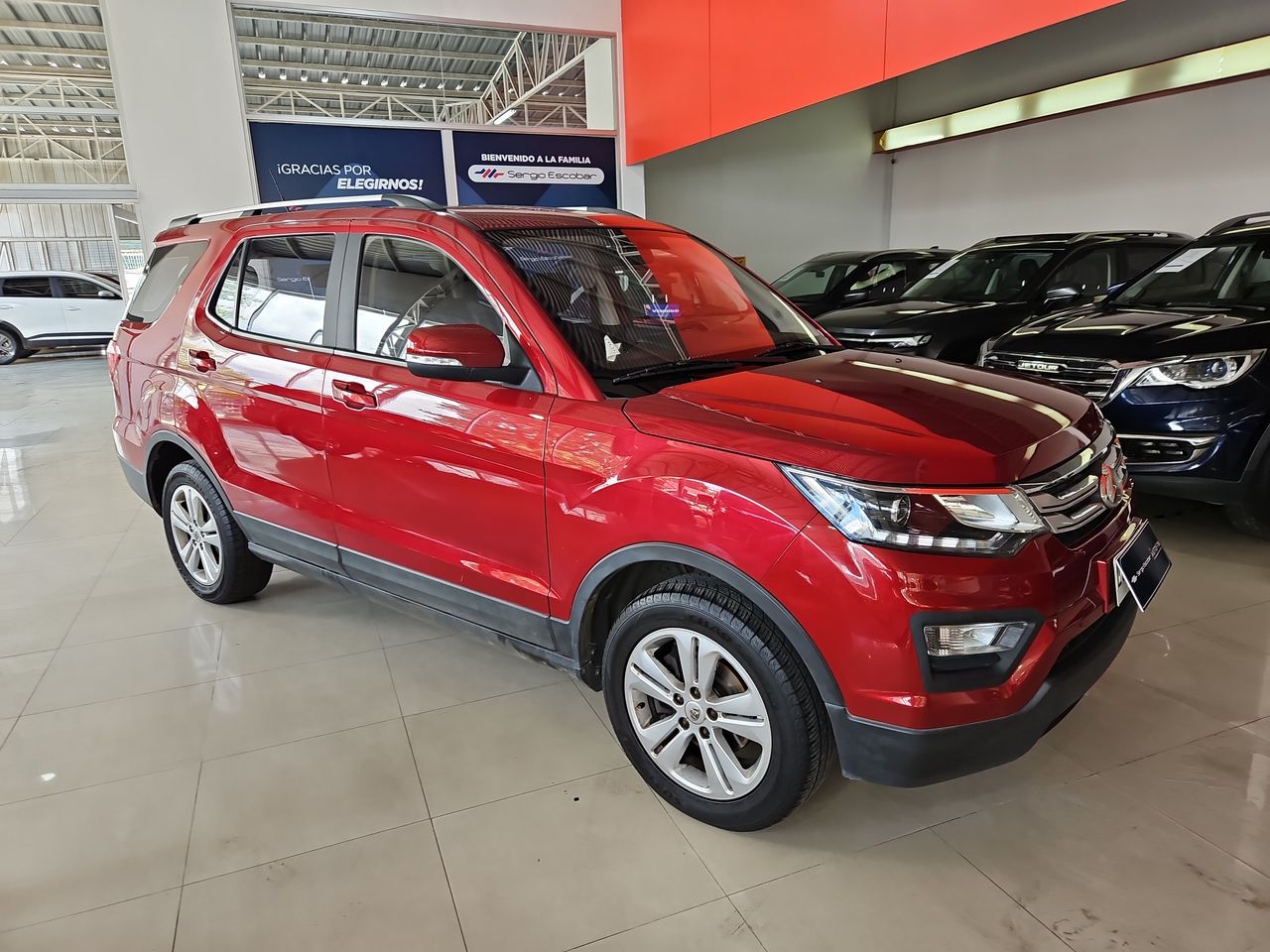 Changan Cx70 Cx70 1.6 2019 Usado en Usados de Primera - Sergio Escobar