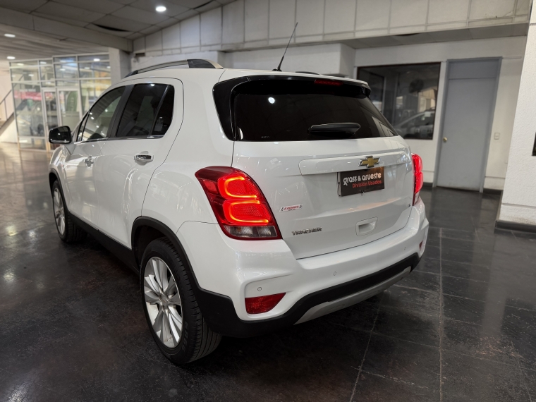 Chevrolet Tracker Lt 1.8l 5mt Ac 2017  Usado en Grass & Arueste