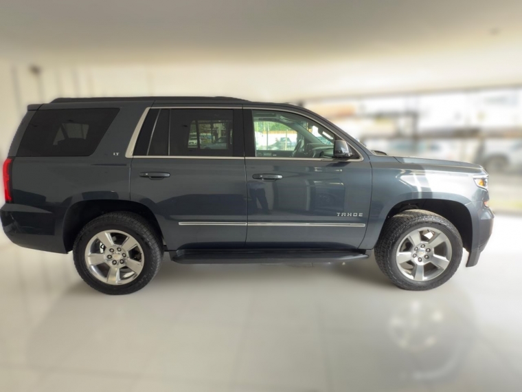 Chevrolet Tahoe Lt 5.3 Aut 4x4 2019 Usado en Automotriz Olea Flaño