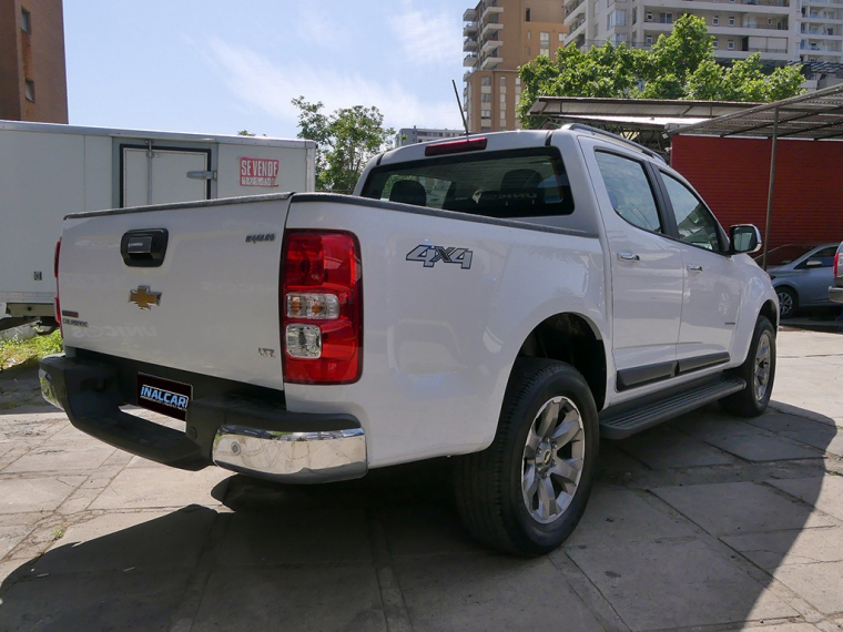 Chevrolet Colorado Ltz 4wd 2.8 Aut 2023 Usado  Usado en Webautos.cl