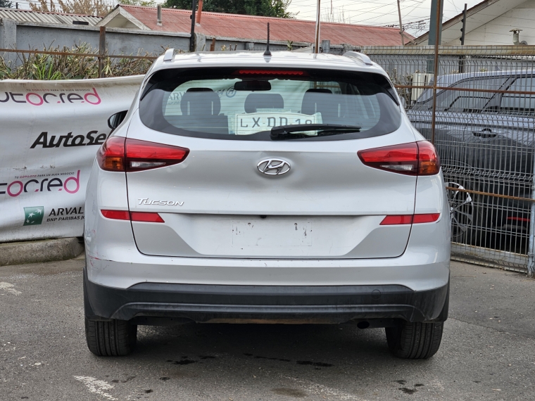 Hyundai Tucson 2.0 Mt 6 Ac  2020 Usado  Usado en Autoselect Usados