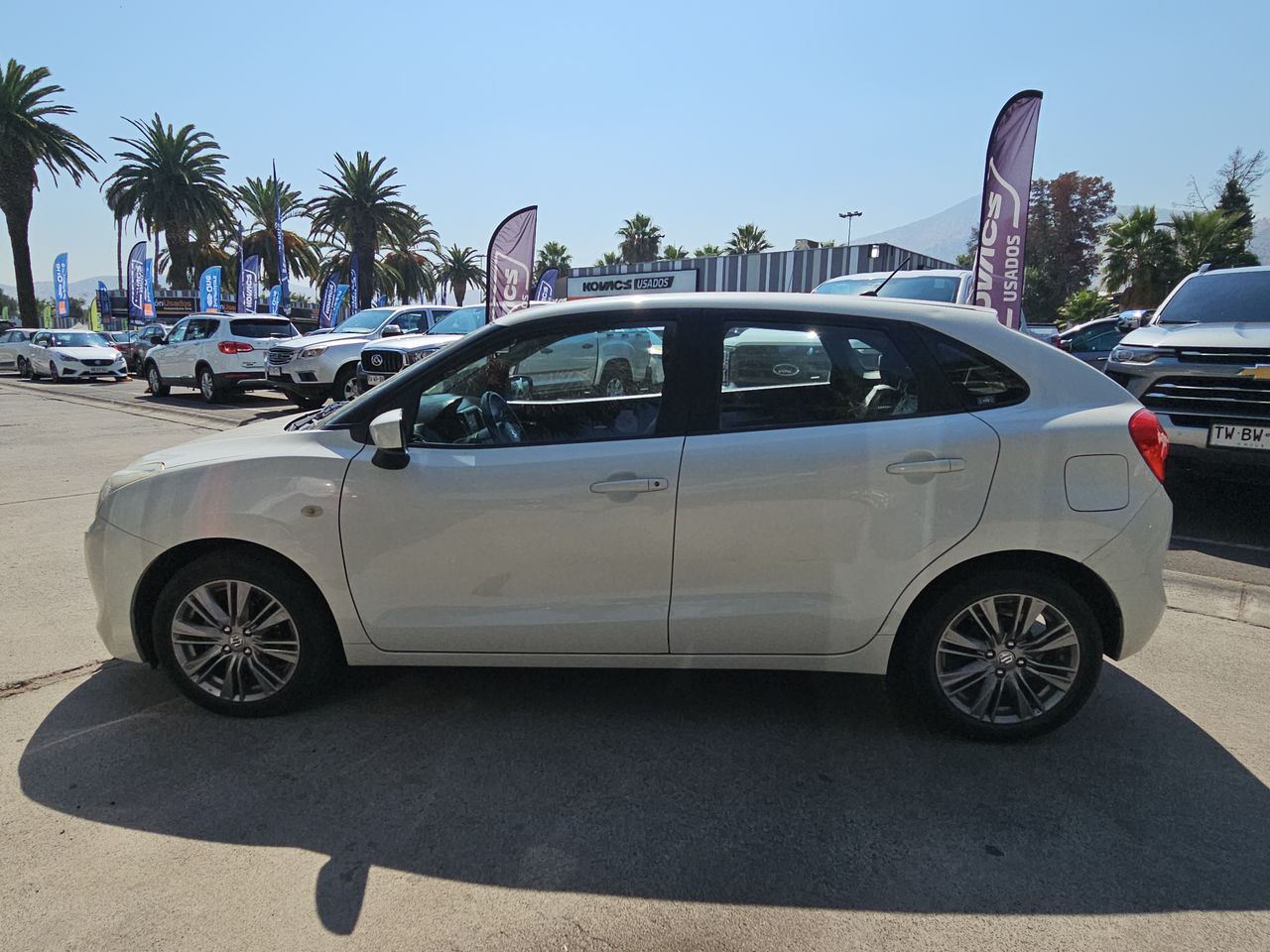 Suzuki Baleno Baleno Gls Hb 1.4 2018 Usado en Usados de Primera - Sergio Escobar