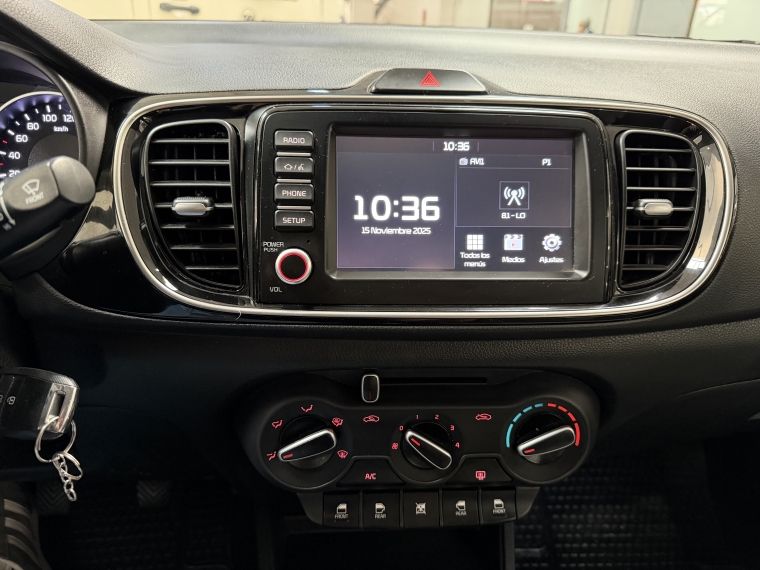 Kia Soluto Lx 1.4l Ac 5mt Full 2023  Usado en Grass & Arueste