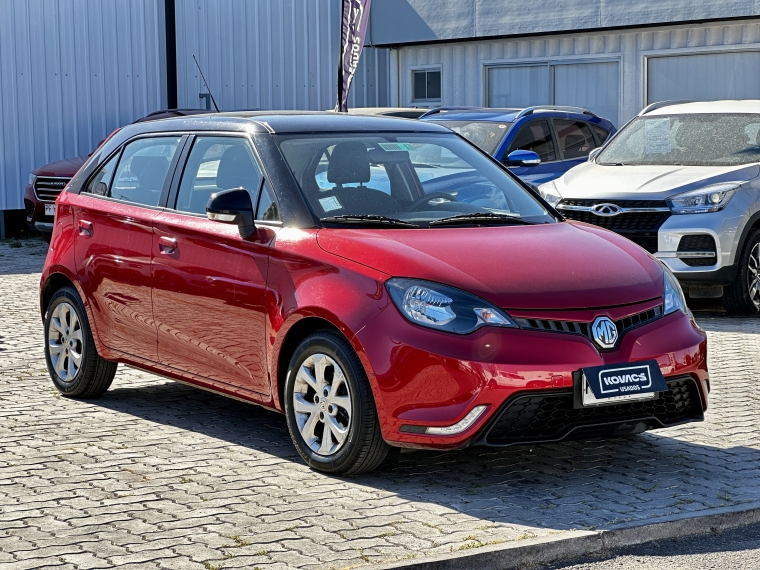 Mg 3 1.5 Comfort On Beat Mt 2018 Usado  Usado en Kovacs Usados