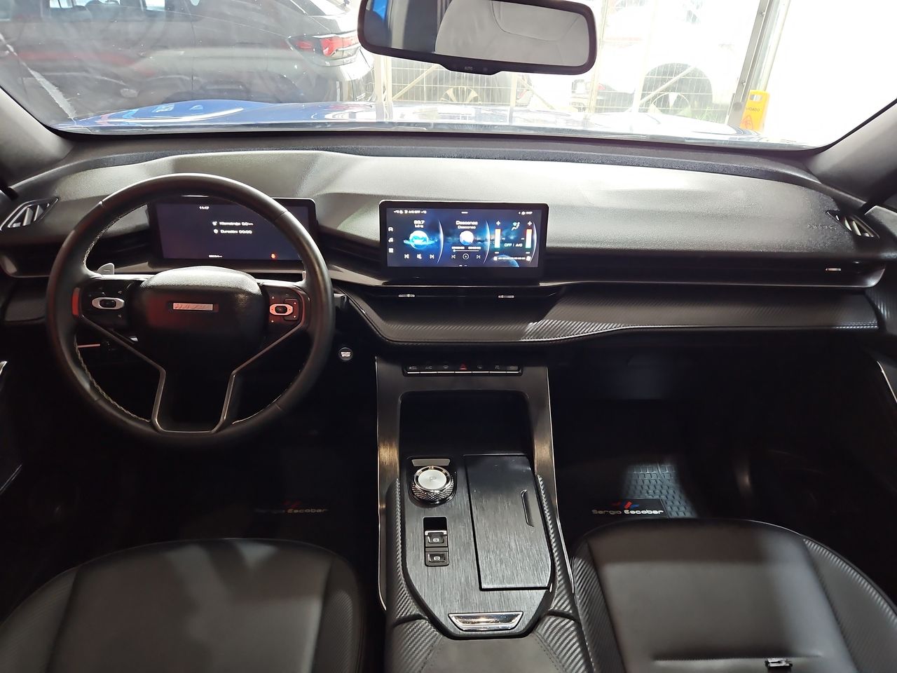 Haval H6 H6 Gt Dct 4x2 2.0 Aut. 2023 Usado en Usados de Primera - Sergio Escobar