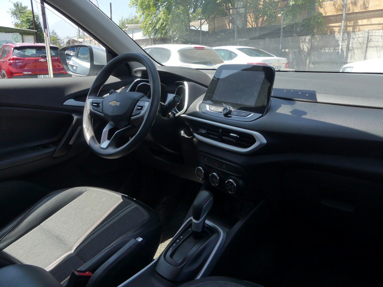 Chevrolet Tracker Ltz 1.2 Aut 2021 Usado  Usado en Webautos.cl